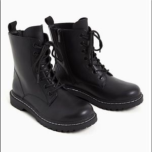 Torrid Black Boots